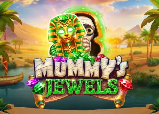 Mummys Jewels - JPMAXWIN188