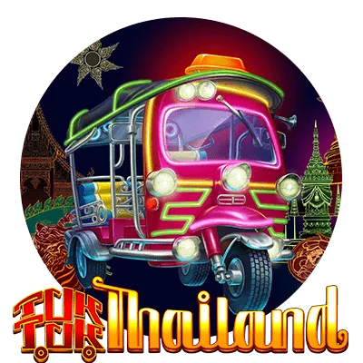 Tuk Tuk Thailand - JPMAXWIN188