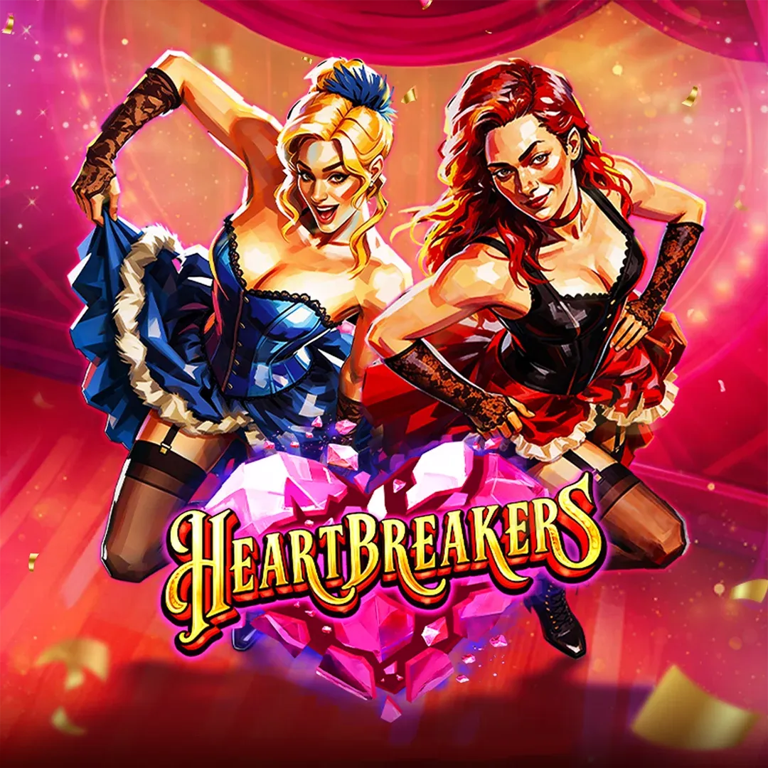 Heartbreakers - JPMAXWIN188