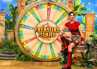 Treasure Island - JPMAXWIN188