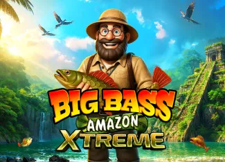 Big Bass Amazon Xtreme - JPMAXWIN188