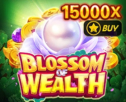 Blossom of Wealth - JPMAXWIN188