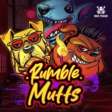 Rumble Mutts - JPMAXWIN188