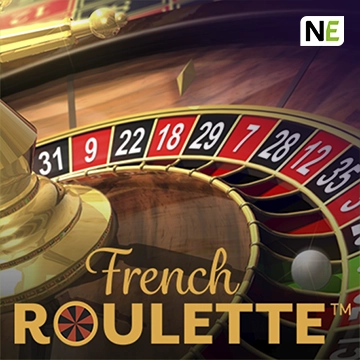 NetEnt French Roulette - JPMAXWIN188