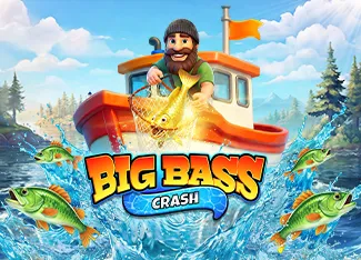 Big Bass Crash - JPMAXWIN188