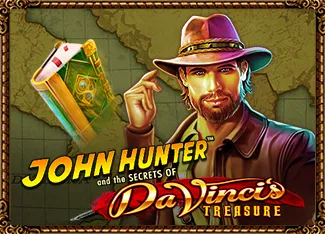 Da Vincis Treasure - JPMAXWIN188