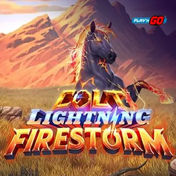 Colt Lightning Firestorm - JPMAXWIN188