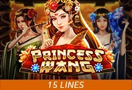 Princess Wang - JPMAXWIN188
