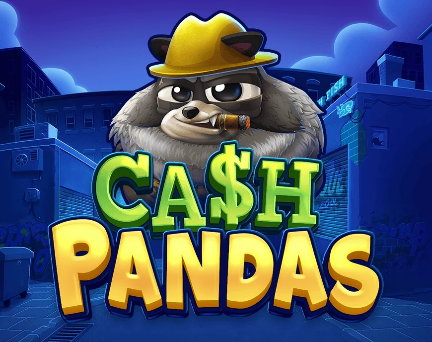 Cash Pandas - JPMAXWIN188