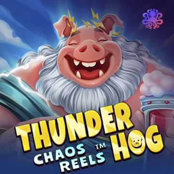 Thunder Hog Chaos Reels - JPMAXWIN188