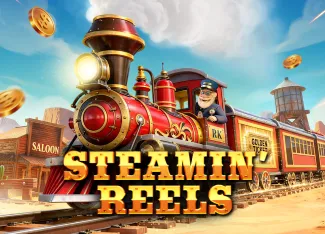 Steamin Reels - JPMAXWIN188
