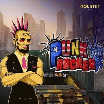 Punk Rocker 2 - JPMAXWIN188