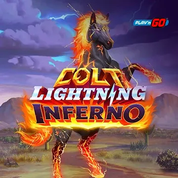 Colt Lightning Inferno - JPMAXWIN188