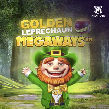 Golden Leprechaun Megaways - JPMAXWIN188