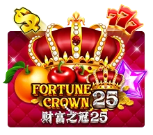 Fortune Crown 25 - JPMAXWIN188