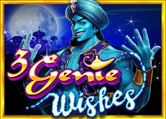 3 Genie Wishes - JPMAXWIN188