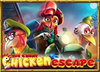 The Great Chicken Escape - JPMAXWIN188