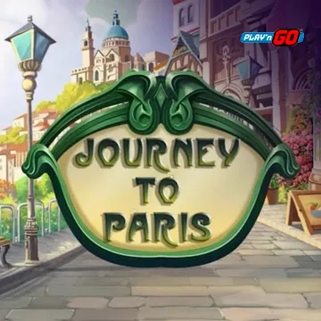 Journey to Paris - JPMAXWIN188