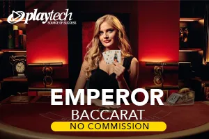 Speed Baccarat Emperor NC (Emperor Baccarat NC) - JPMAXWIN188