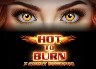 Hot to Burn 7 Deadly Free Spins - JPMAXWIN188