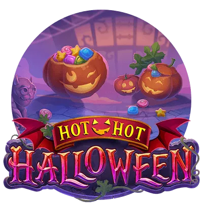 Hot Hot Halloween - JPMAXWIN188