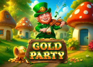 Gold Party - JPMAXWIN188