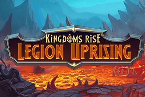 Kingdoms Rise: Legion Uprising™ - JPMAXWIN188
