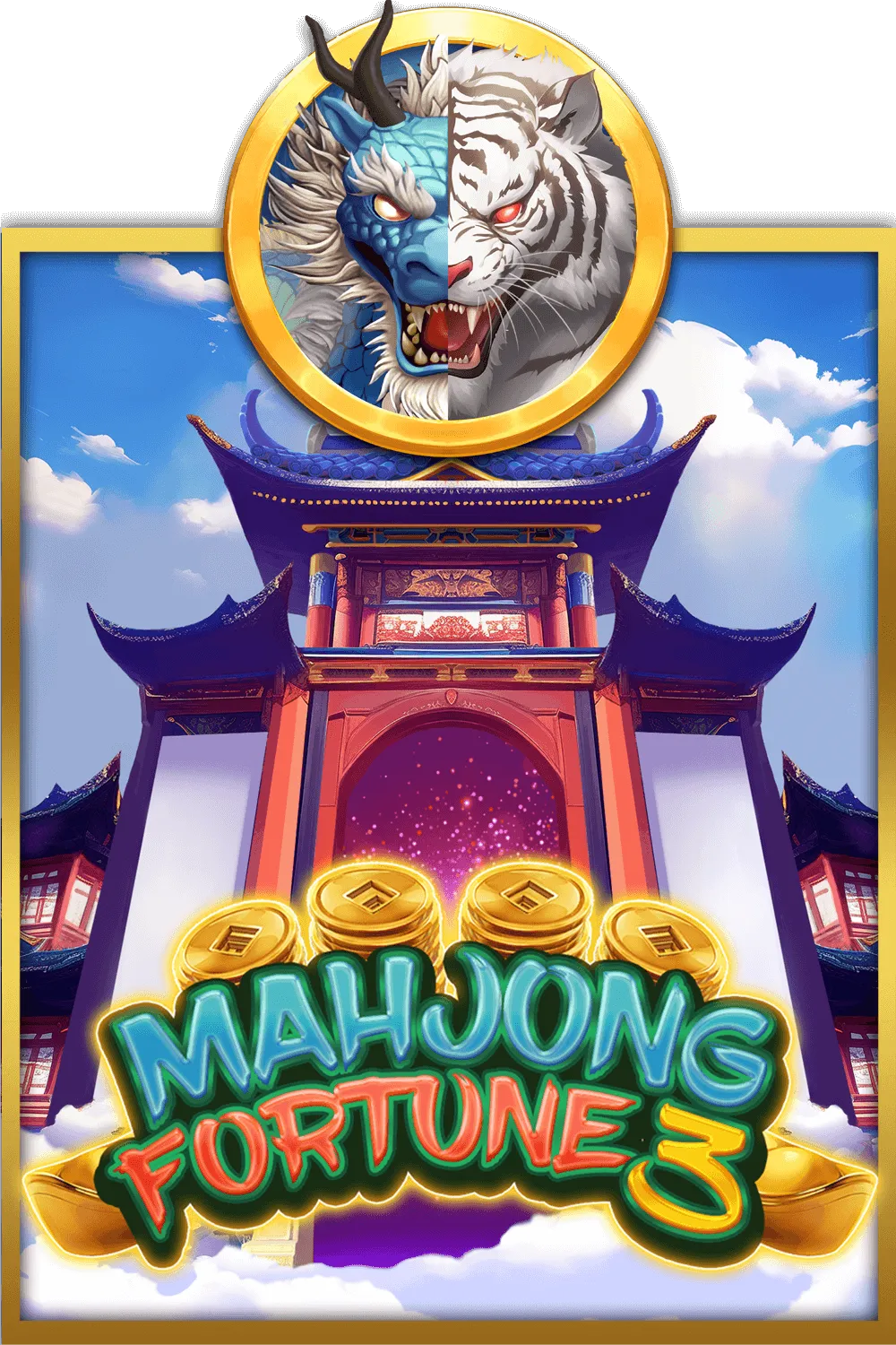 Mahjong Fortune 3 - JPMAXWIN188
