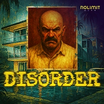 Disorder - JPMAXWIN188