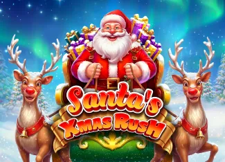 Santas Xmas Rush - JPMAXWIN188