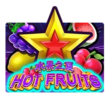 Hot Fruits - JPMAXWIN188