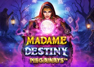 Madame Destiny Megaways - JPMAXWIN188