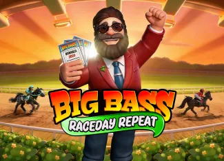 Big Bass Raceday Repeat - JPMAXWIN188