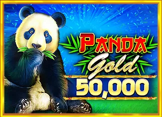 Panda Gold 50,000 - JPMAXWIN188