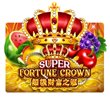 Super Fortune Crown - JPMAXWIN188