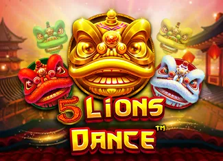 5 Lions Dance - JPMAXWIN188