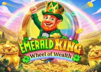 Emerald King - Wheel of Wealth - JPMAXWIN188