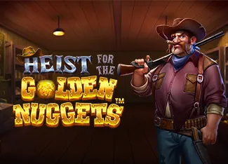 Heist for the Golden Nuggets - JPMAXWIN188