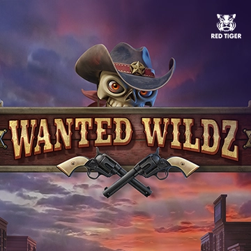 Wanted Wildz - JPMAXWIN188