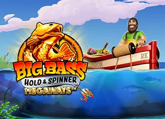 Big Bass Hold & Spinner Megaways - JPMAXWIN188