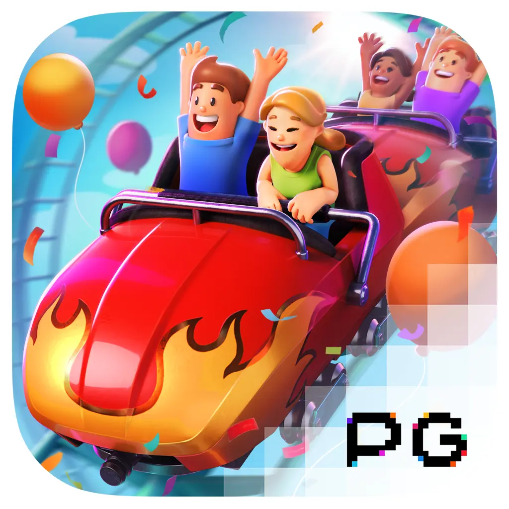 Wild Coaster - JPMAXWIN188