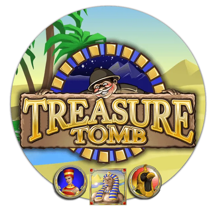 Treasure Tomb - JPMAXWIN188