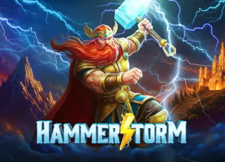 Hammerstorm - JPMAXWIN188