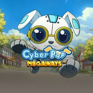 Cyber Pup Megaways - JPMAXWIN188