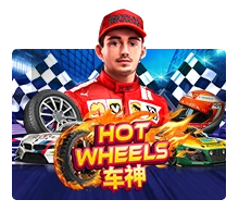 Hot Wheels - JPMAXWIN188