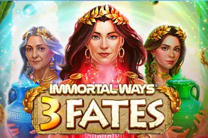 Immortal Ways 3 Fates - JPMAXWIN188