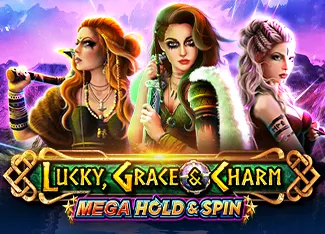 Lucky, Grace & Charm - JPMAXWIN188