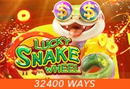 Lucky Snake Wheel - JPMAXWIN188