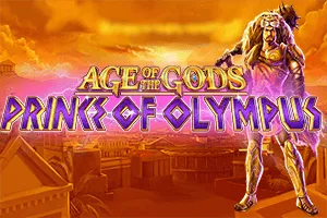 Age of the Gods: Prince of Olympus - JPMAXWIN188