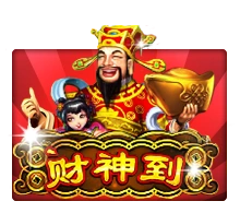 Lucky God Progressive - JPMAXWIN188